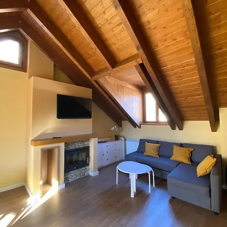 Bpirineos-basibe Apartment Benasque