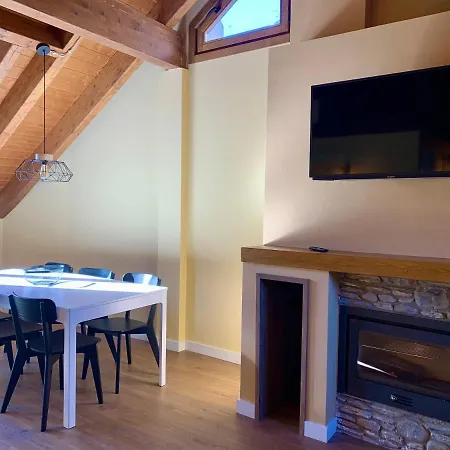 Apartment Bpirineos-basibe