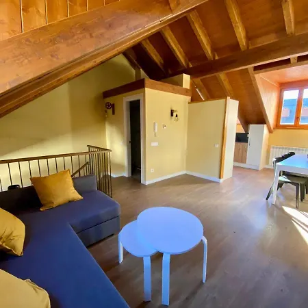 Bpirineos-basibe Apartment *