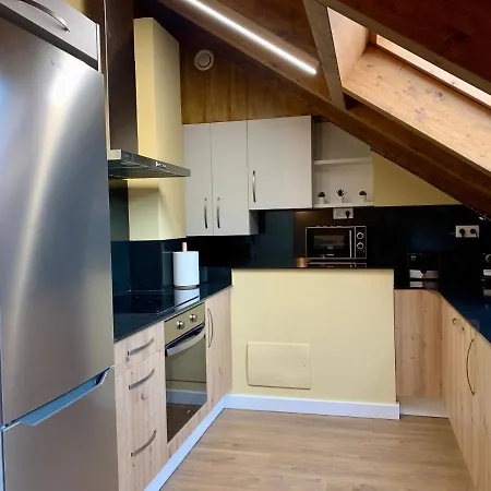Apartament Bpirineos-basibe *